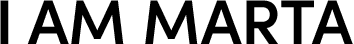 I am Marta